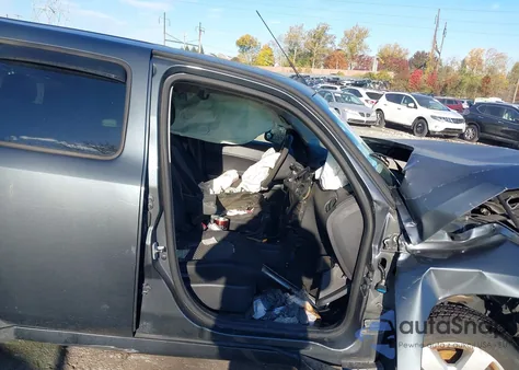 2011 Chevrolet Hhr Lt из США, поврежденный, VIN 3GNBABFW8BS501556